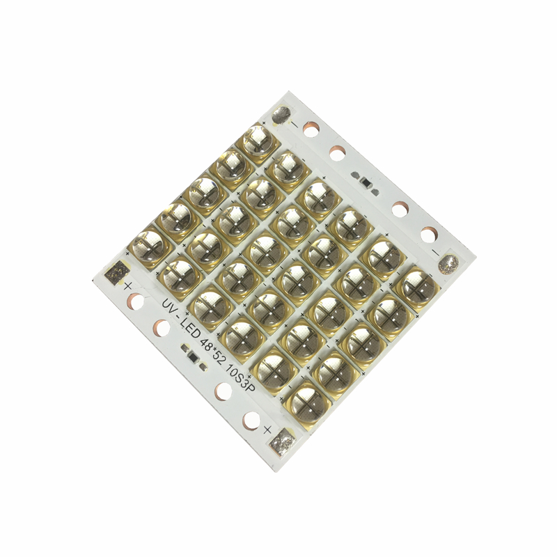 UV-A POB& COB Solution